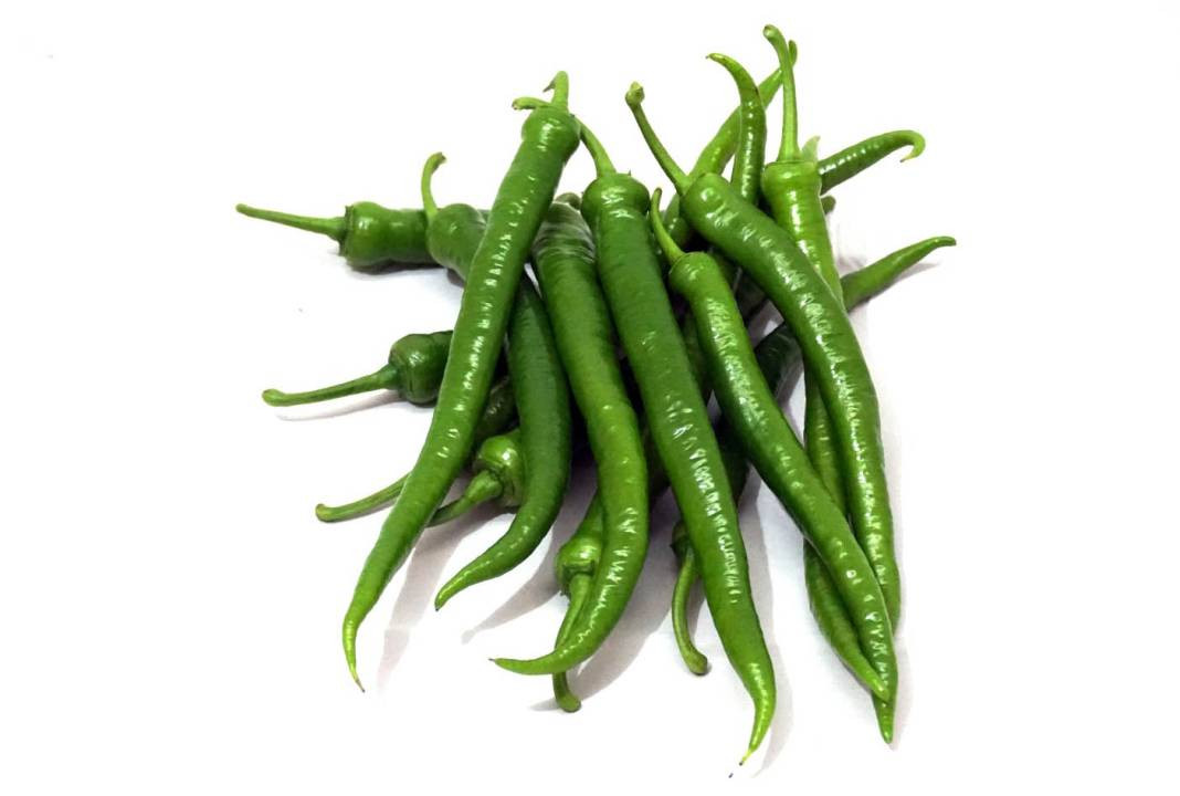 Biberleri taptaze tutuyor. Aylarca çürümüyor ve küflenmiyor - Resim: 20